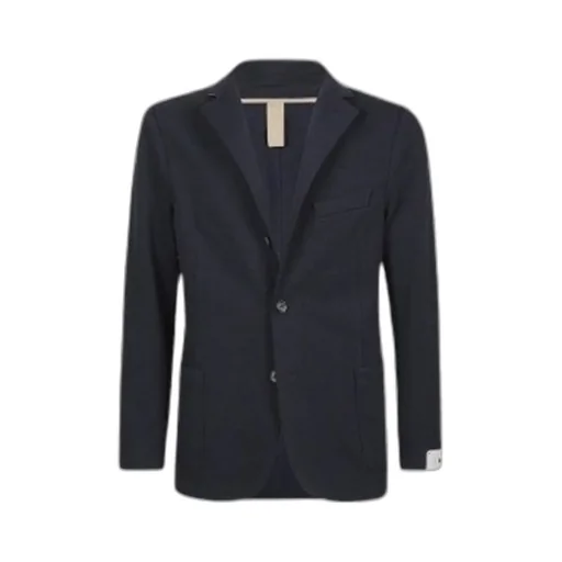 Eleventy Cotton Blazer