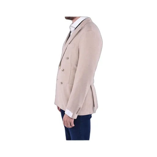 Eleventy Double-Breasted Jacket