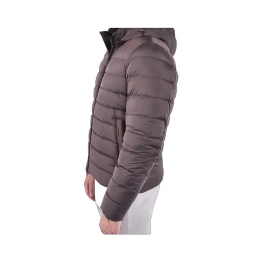Long Sleeve Cotton Coat