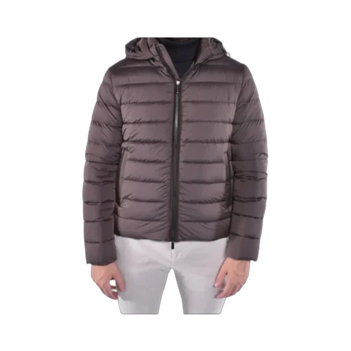 Long Sleeve Cotton Coat