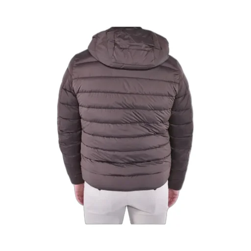 Long Sleeve Cotton Coat