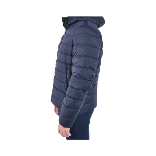 Long Sleeve Cotton Coat