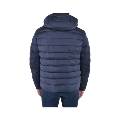 Long Sleeve Cotton Coat