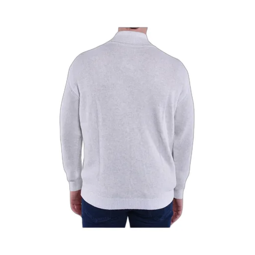 C.P. Company Fleece Knit Turtleneck