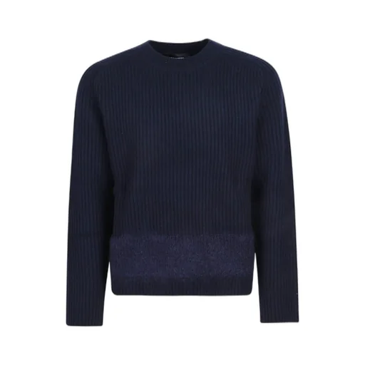 Ribbed Jumper