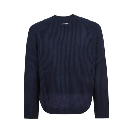 Ribbed Jumper