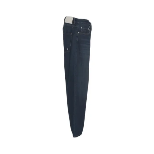 Logo Denim Trousers
