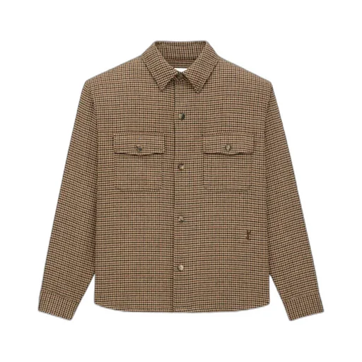 Lapel Long-Sleeved Casual Jacket