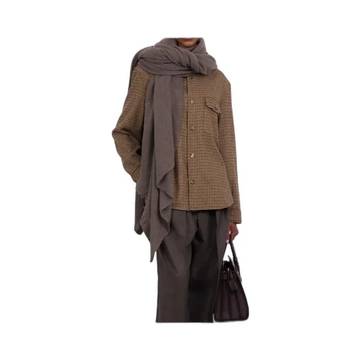 Lapel Long-Sleeved Casual Jacket