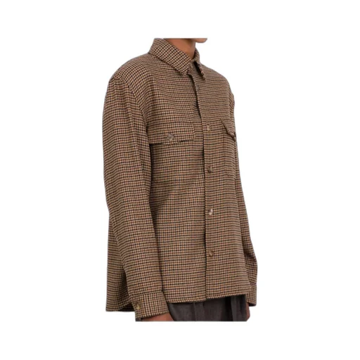 Lapel Long-Sleeved Casual Jacket