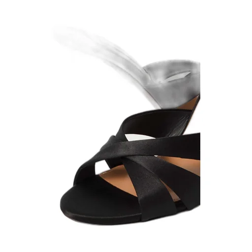 Aquazzura Yes Baby Embellished Sandals