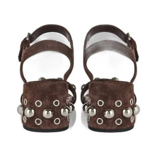 65Mm NellcÔTe Leather Sandals