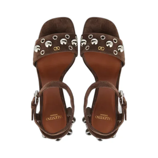 65Mm NellcÔTe Leather Sandals