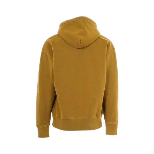 Msgm Logo Printed Drawstring Hoodie