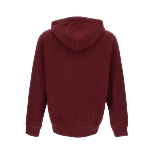 Zip-Closure Hoodie
