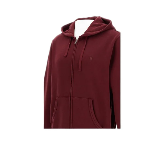 Zip-Closure Hoodie