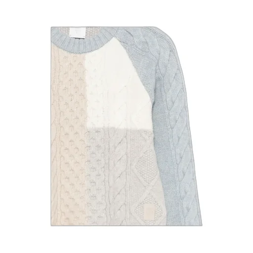 Colour-Block Sweater