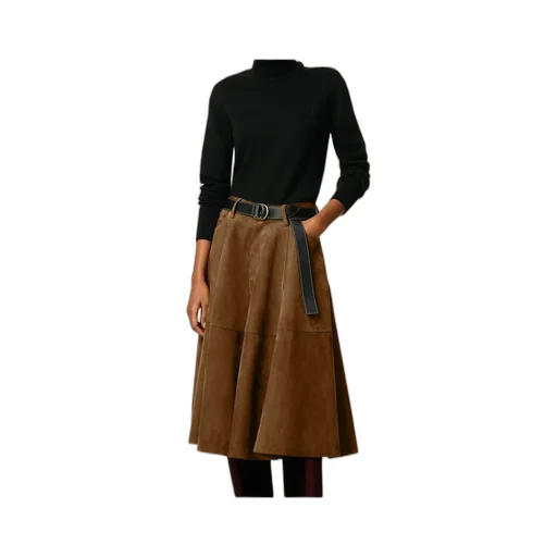 Wool Turtleneck Sweater