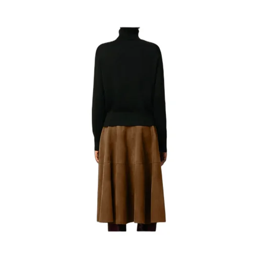 Wool Turtleneck Sweater