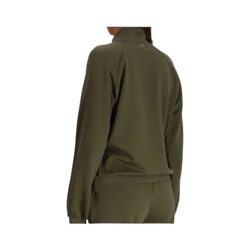 Embellished Zip-Front Bomber Jacket
