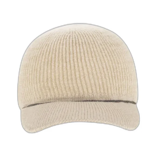Brunello Cucinelli Knit Baseball Cap