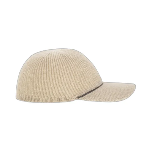 Brunello Cucinelli Knit Baseball Cap