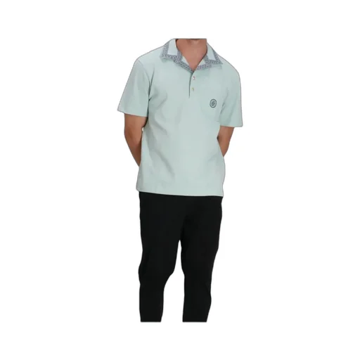 Le Polo D Miroir Polo Shirt