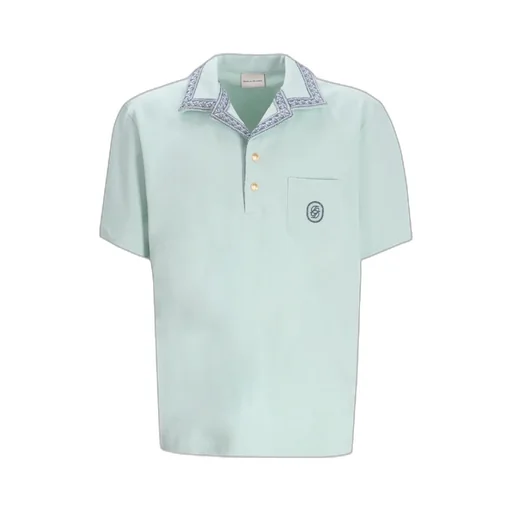 Le Polo D Miroir Polo Shirt