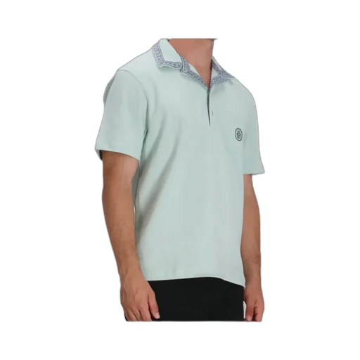 Le Polo D Miroir Polo Shirt