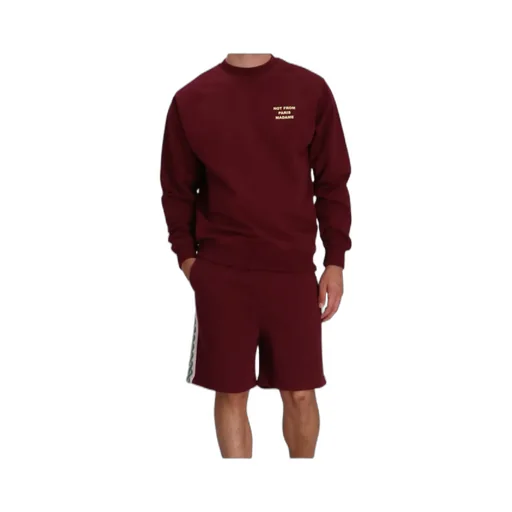 DrÔLe De Monsieur Le Sweatshirt Slogan Sweatshirt