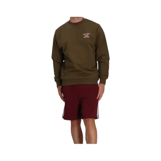 Embroidered Cotton Sweatshirt