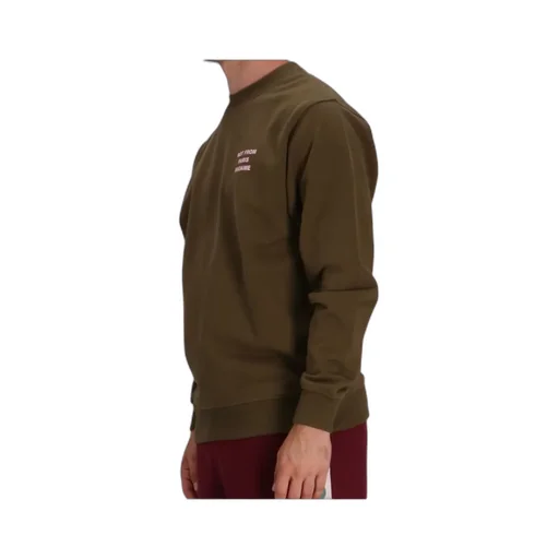 Embroidered Cotton Sweatshirt