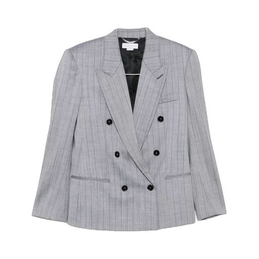 Long-Sleeved Suit Jacket