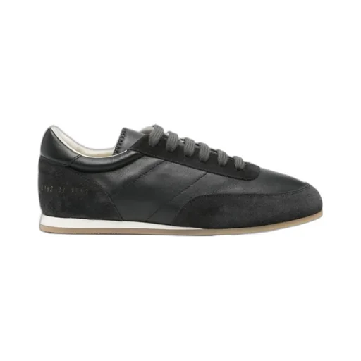 Logo Lace-Up Sneakers