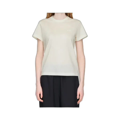 Short-Sleeve Crew-Neck T-Shirt