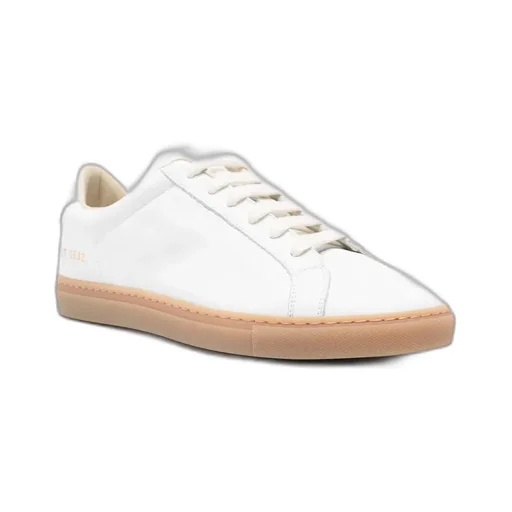Lace-Up Low-Top Casual Shoes