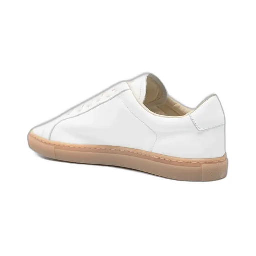 Lace-Up Low-Top Casual Shoes