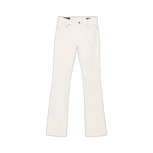 Button-Fly Trousers
