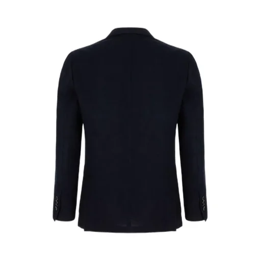 Wool Blend Blazer