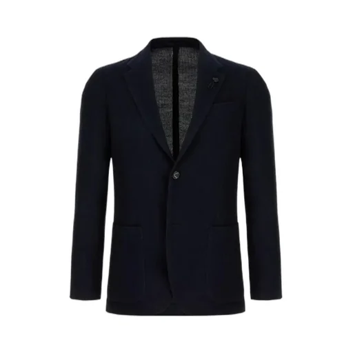 Wool Blend Blazer