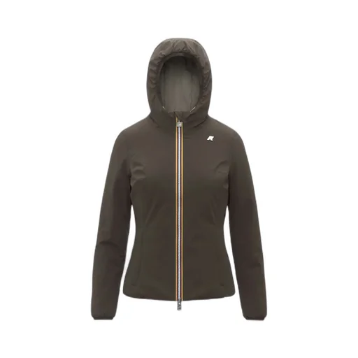 Logo Cotton Jacket