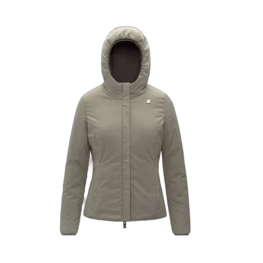 Logo Cotton Jacket