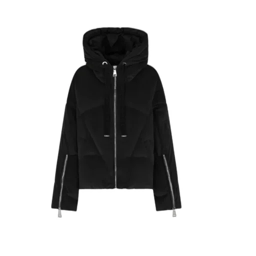 Khrisjoy Iconic Milano Velvet Jacket