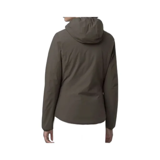 Logo Cotton Jacket