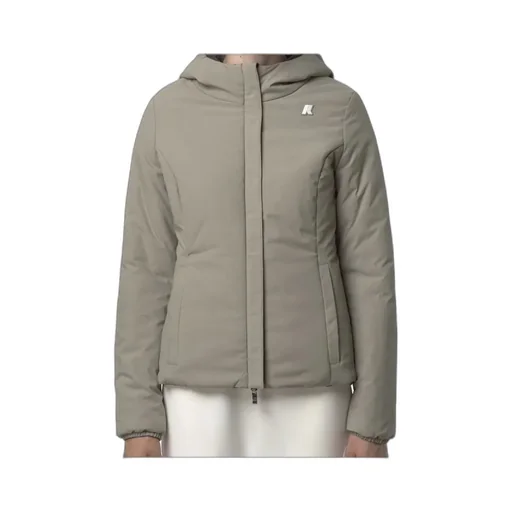 Logo Cotton Jacket