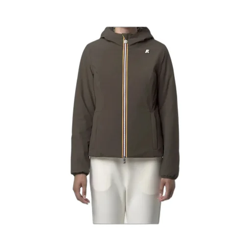 Logo Cotton Jacket