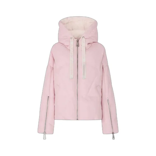Khrisjoy Oversized Hooded Down Jacket