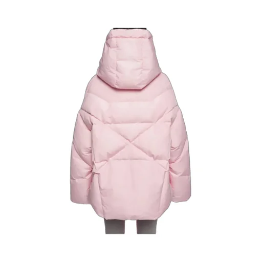 Khrisjoy Oversized Hooded Down Jacket