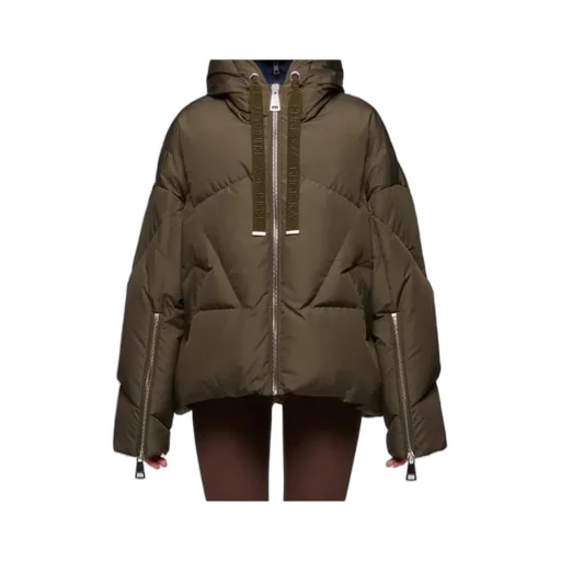 Khrisjoy Iconic Milano Puffer Jacket