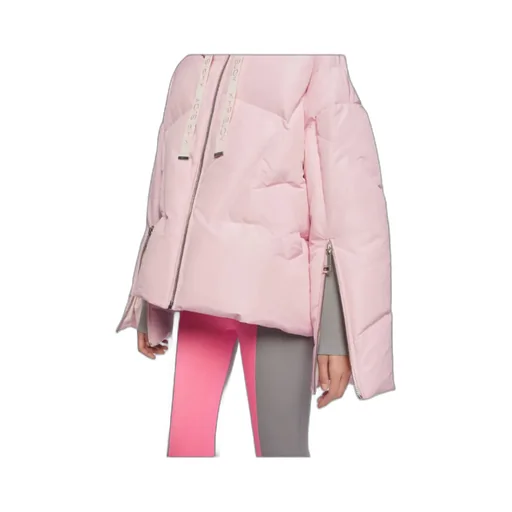 Khrisjoy Oversized Hooded Down Jacket